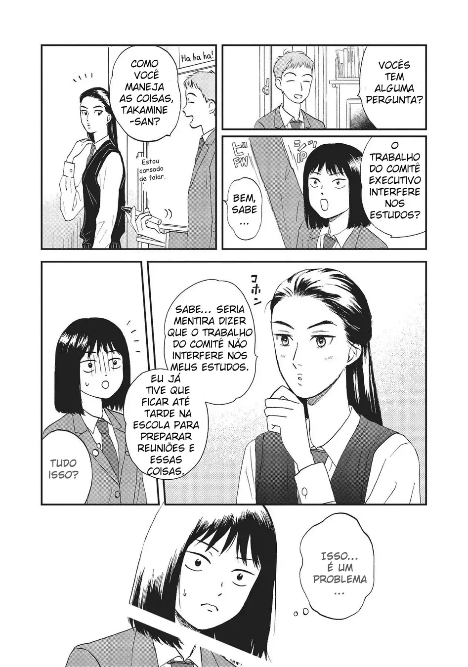 Read Skip and Loafer PT Manga Online