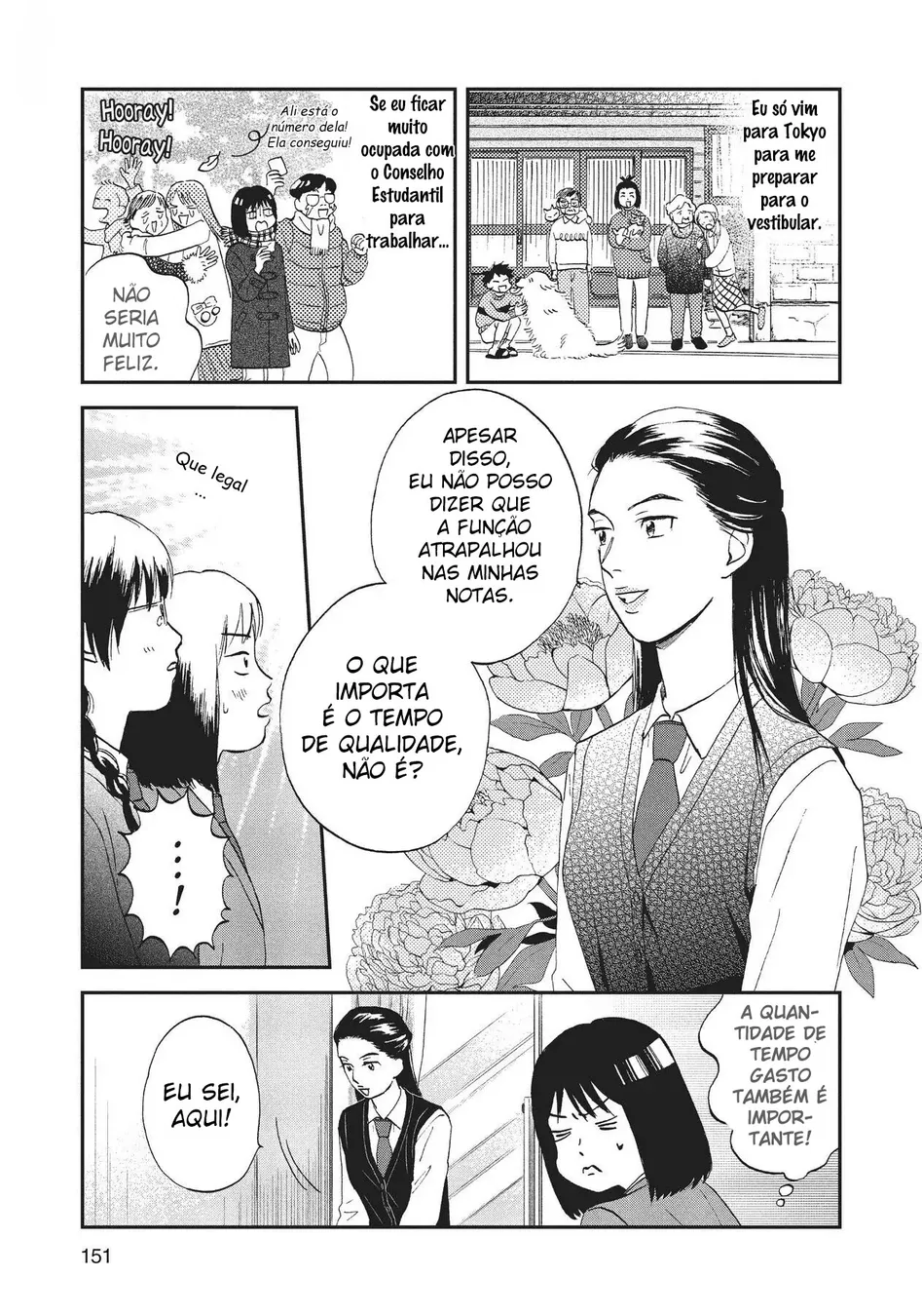 Read Skip and Loafer PT Manga Online