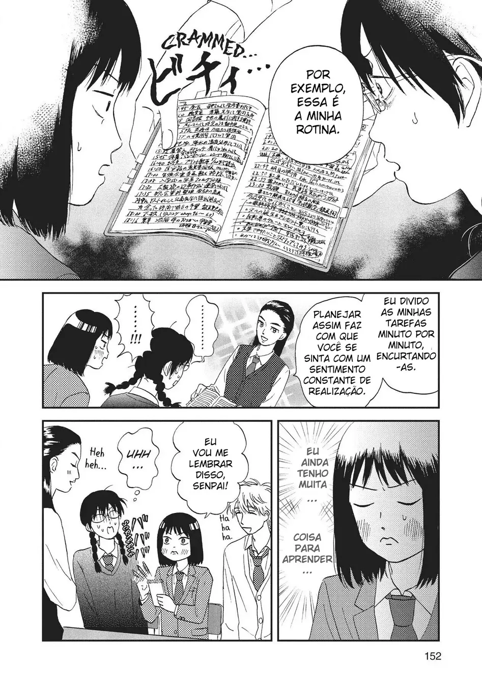 Read Skip and Loafer PT Manga Online