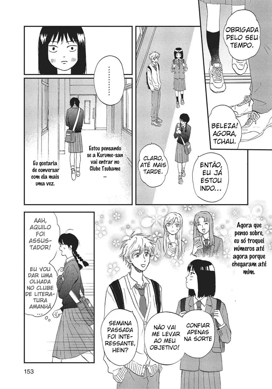 Read Skip and Loafer PT Manga Online