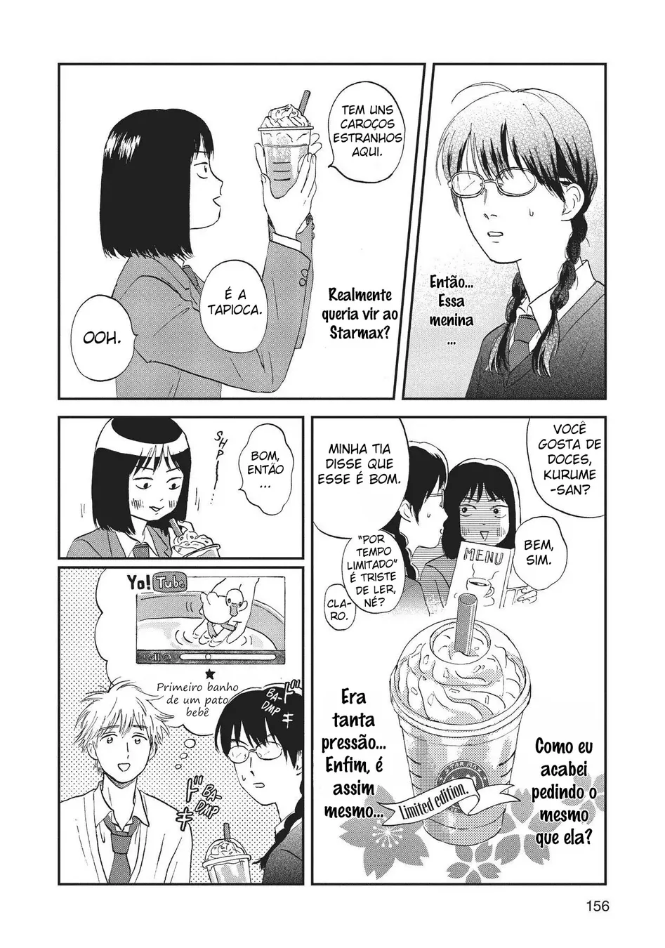 Read Skip and Loafer PT Manga Online
