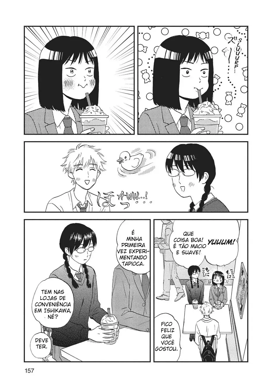 Read Skip and Loafer PT Manga Online