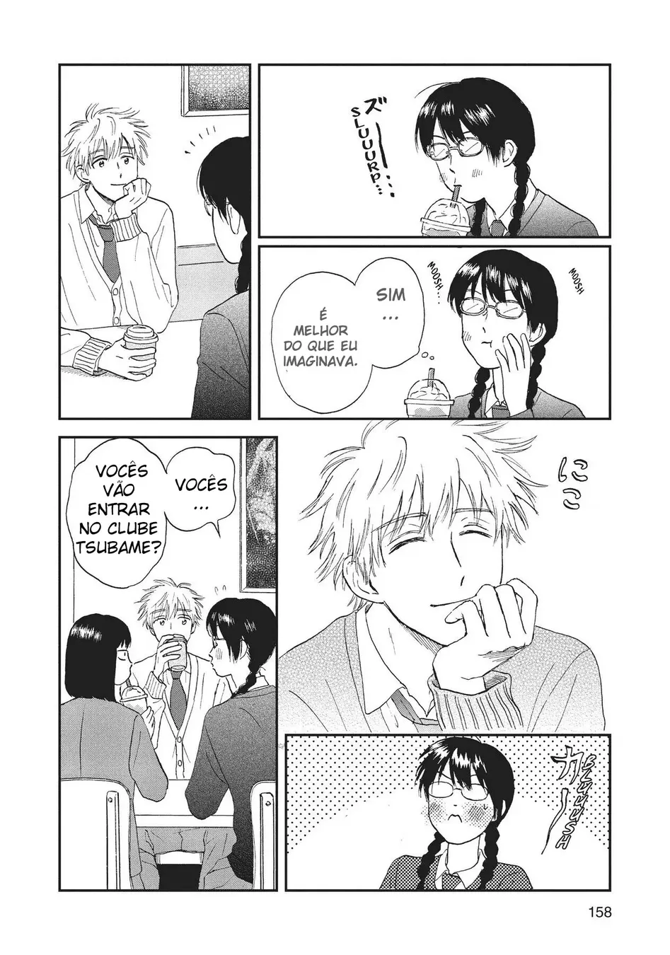 Read Skip and Loafer PT Manga Online