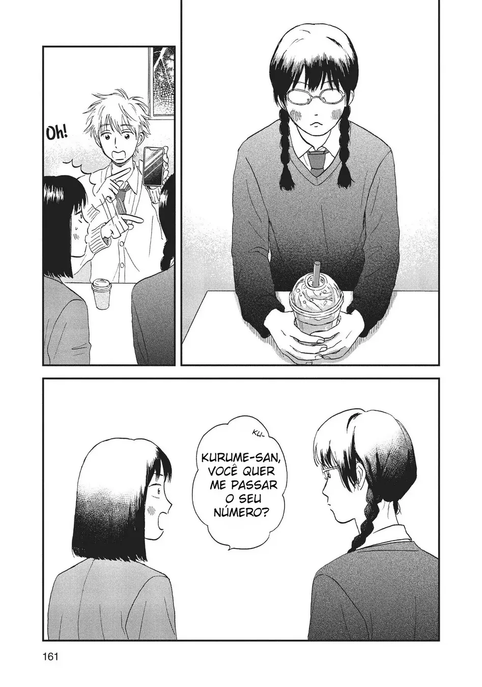 Read Skip and Loafer PT Manga Online
