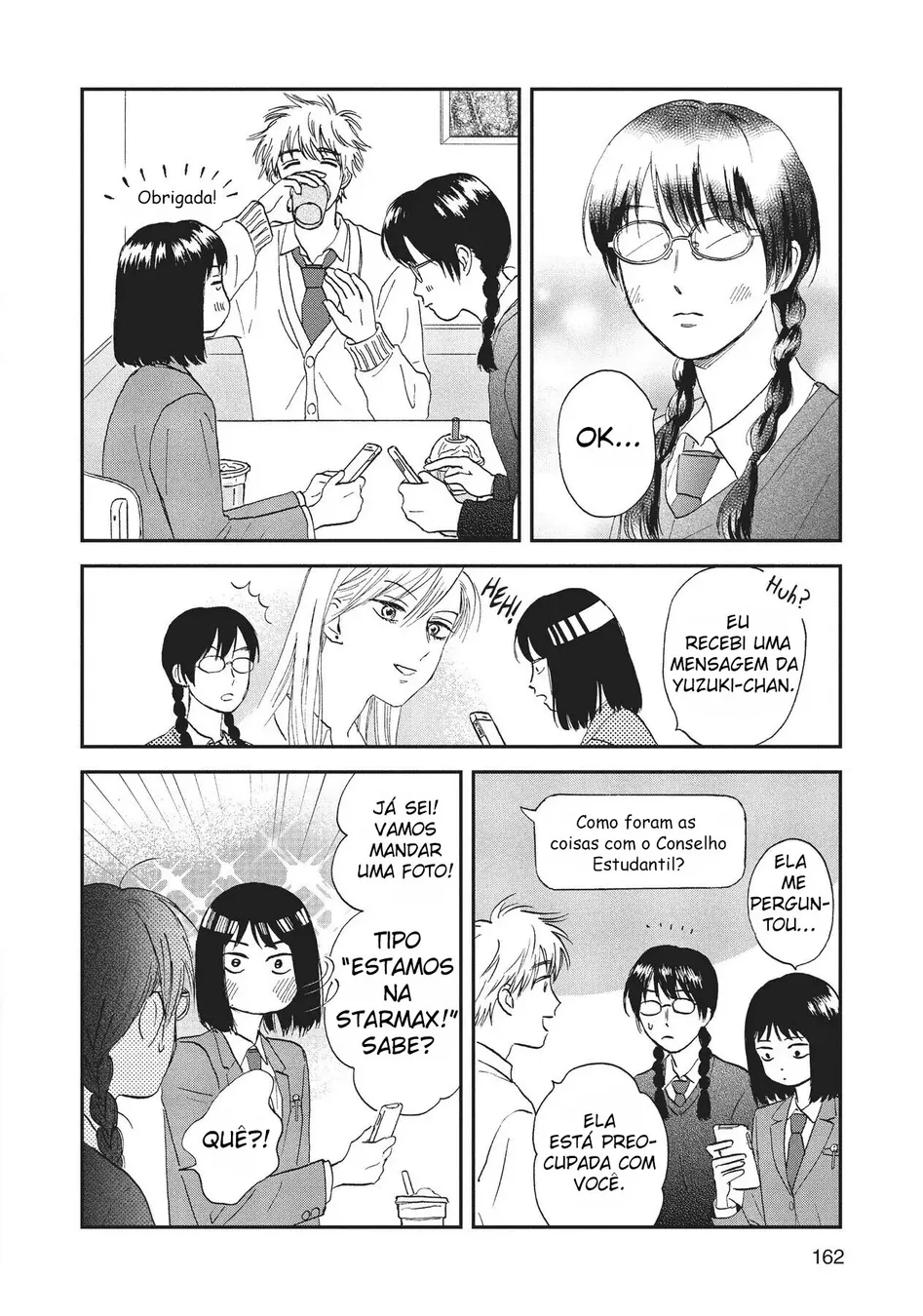 Read Skip and Loafer PT Manga Online