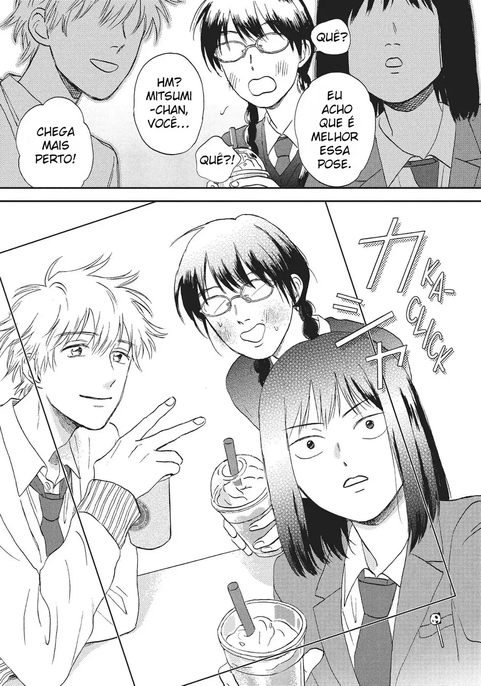 Read Skip and Loafer PT Manga Online
