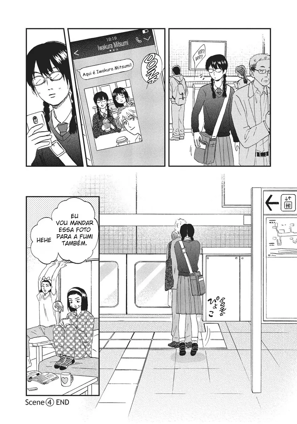 Read Skip and Loafer PT Manga Online