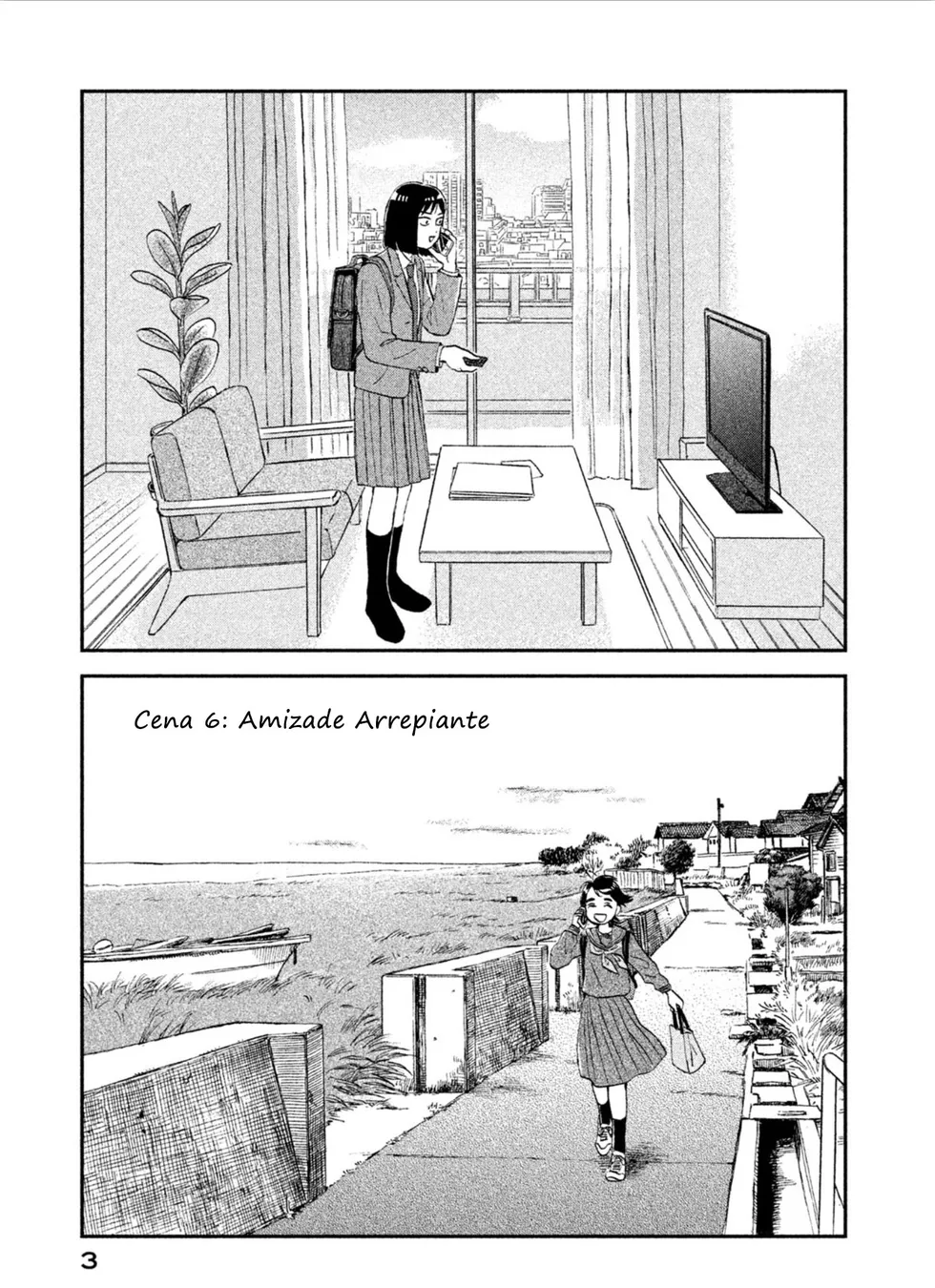 Read Skip and Loafer PT Manga Online