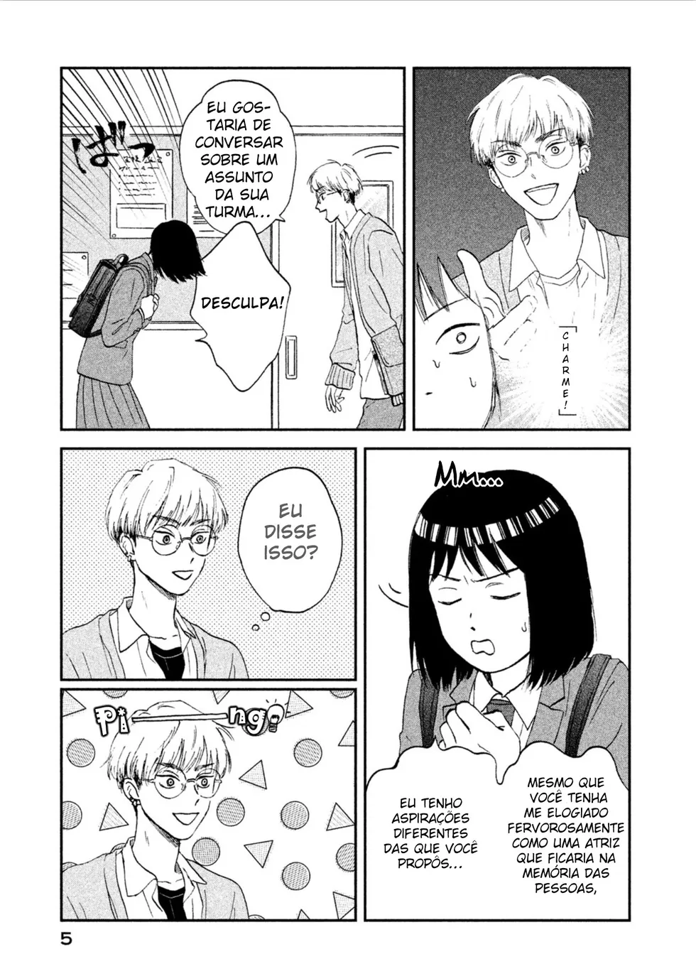 Read Skip and Loafer PT Manga Online