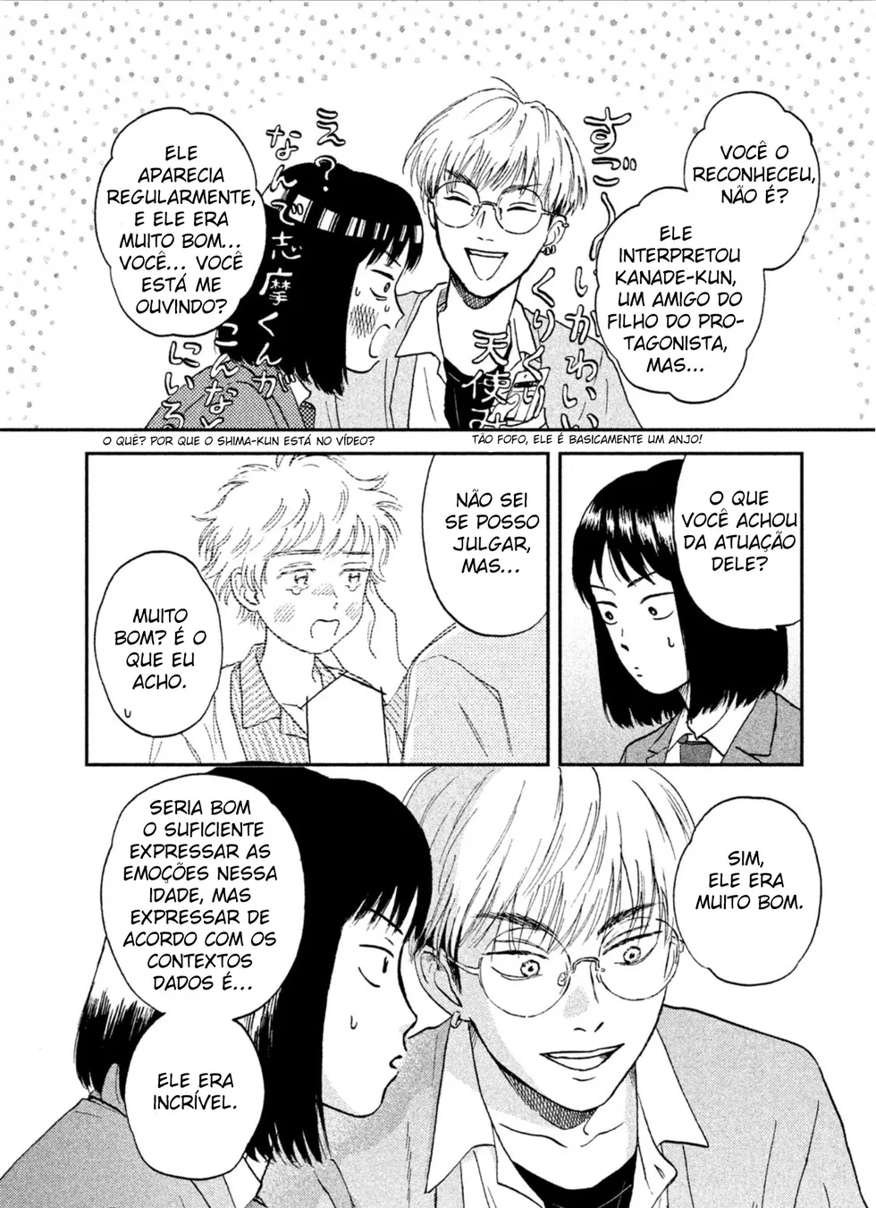 Read Skip and Loafer PT Manga Online