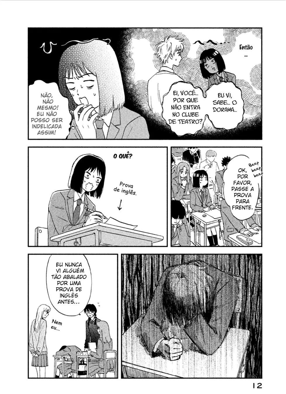 Read Skip and Loafer PT Manga Online