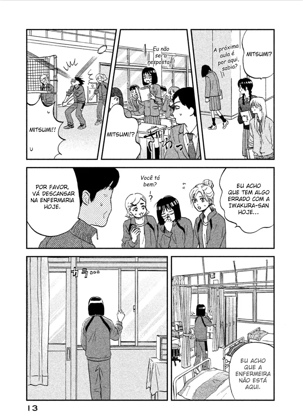 Read Skip and Loafer PT Manga Online