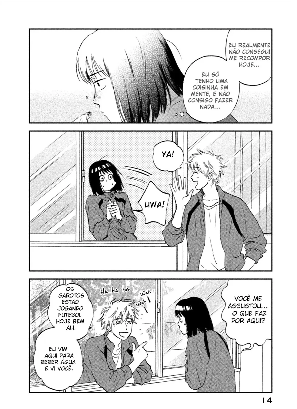 Read Skip and Loafer PT Manga Online