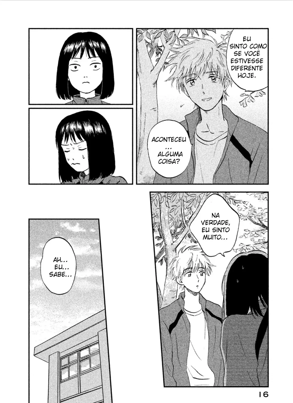 Read Skip and Loafer PT Manga Online