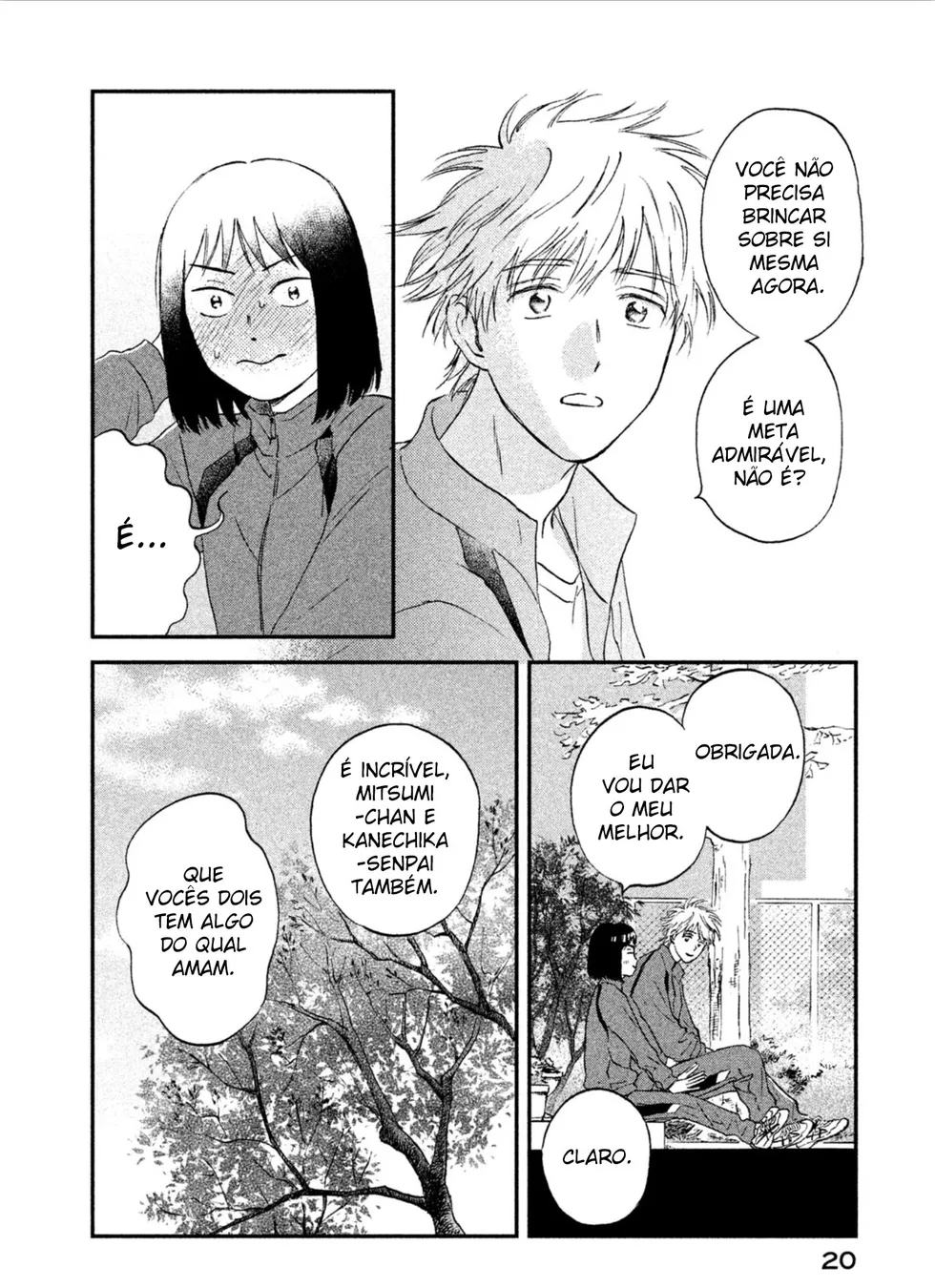 Read Skip and Loafer PT Manga Online