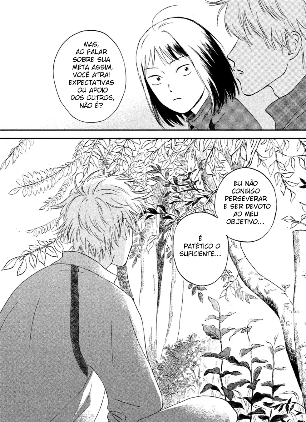 Read Skip and Loafer PT Manga Online