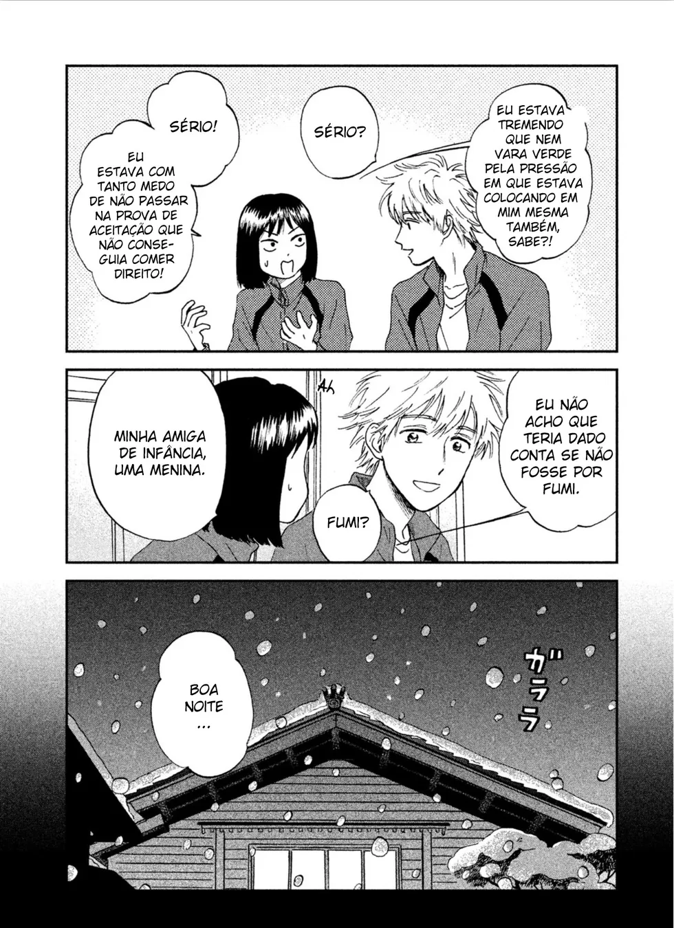 Read Skip and Loafer PT Manga Online