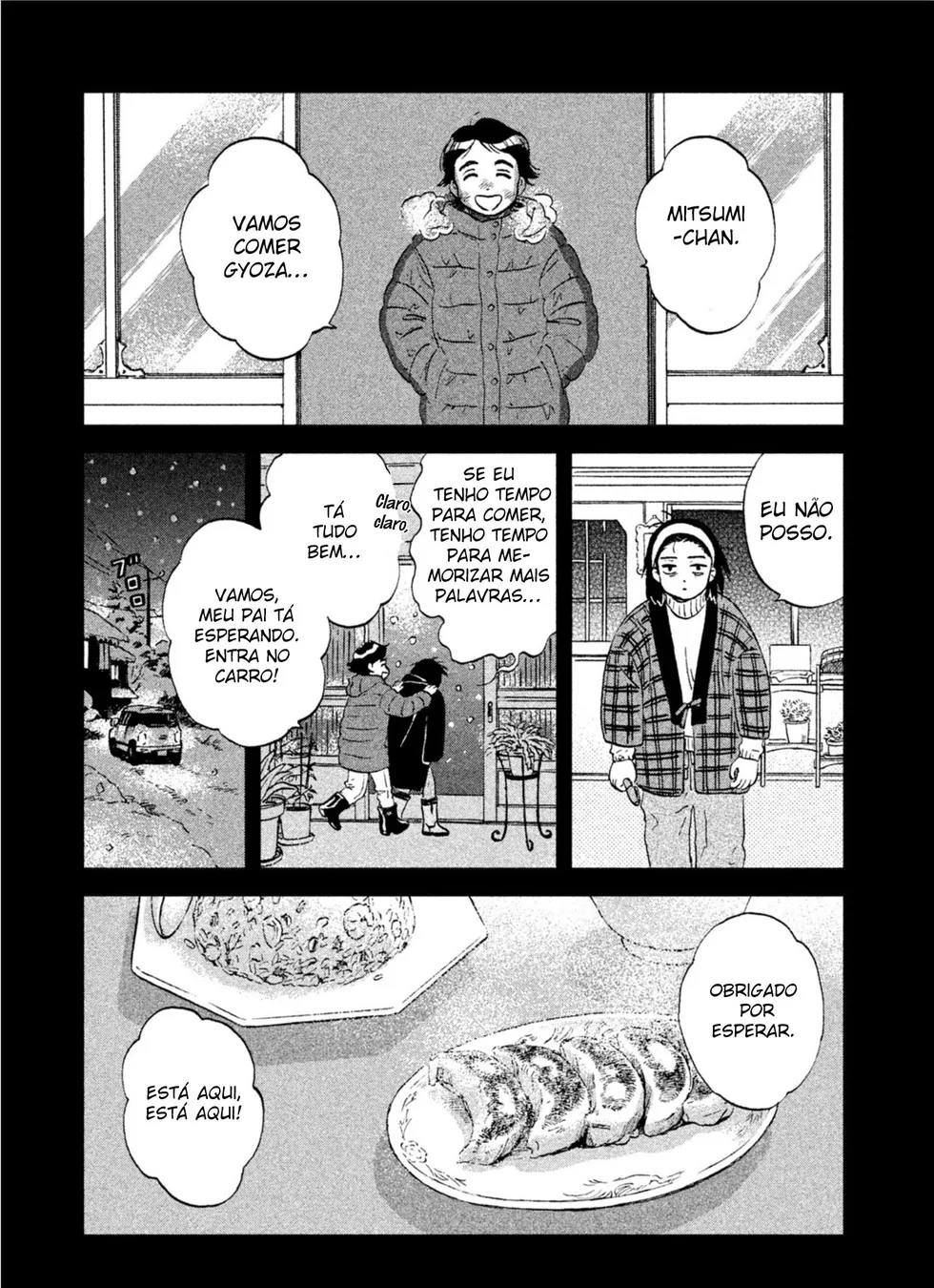Read Skip and Loafer PT Manga Online