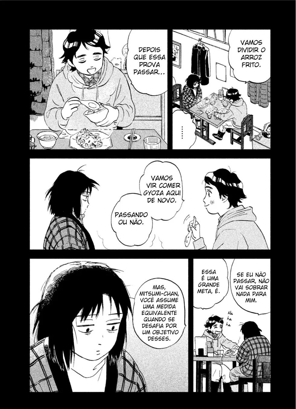Read Skip and Loafer PT Manga Online