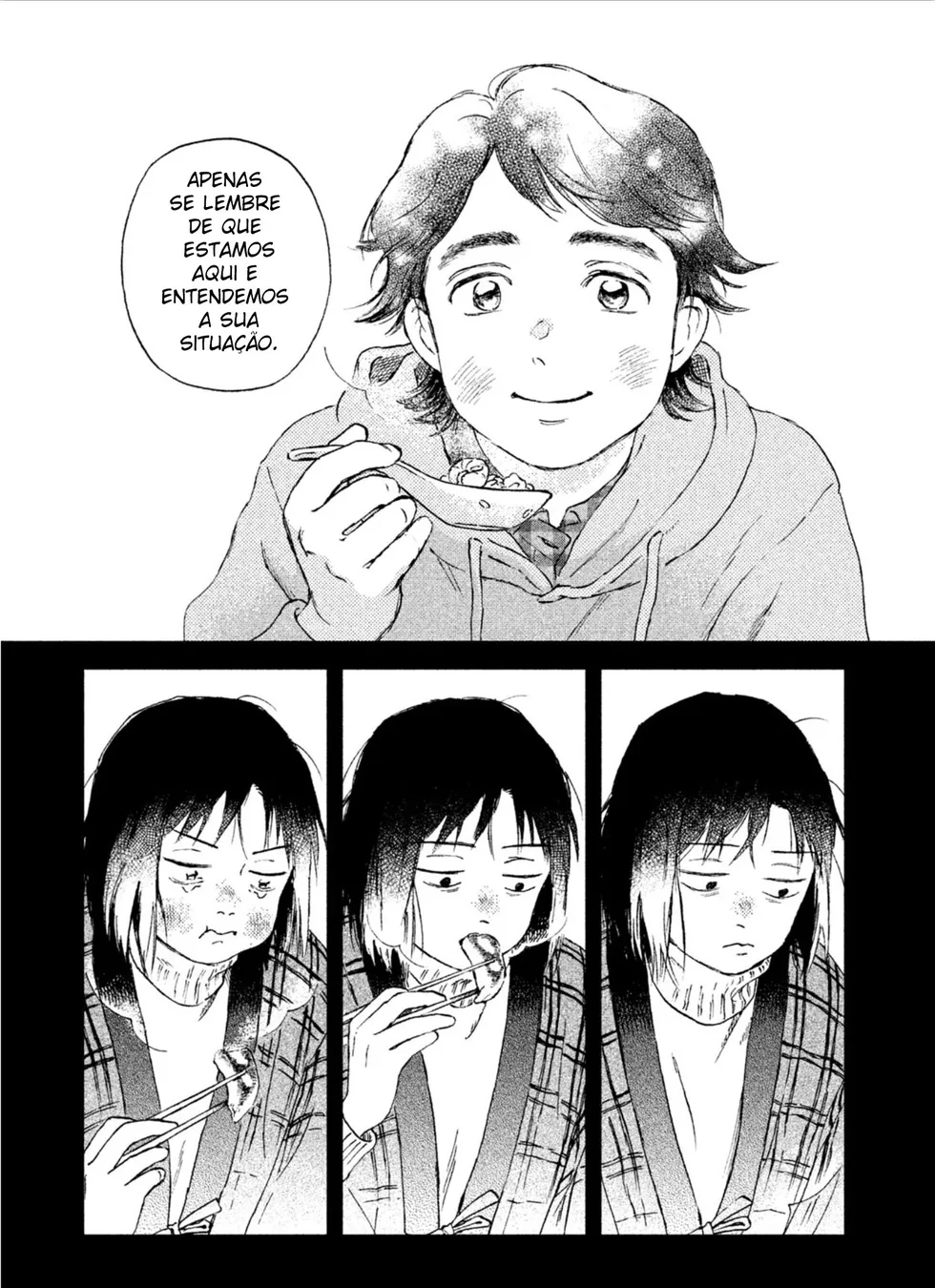 Read Skip and Loafer PT Manga Online