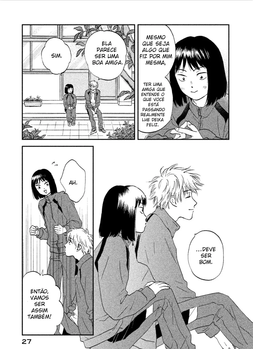 Read Skip and Loafer PT Manga Online