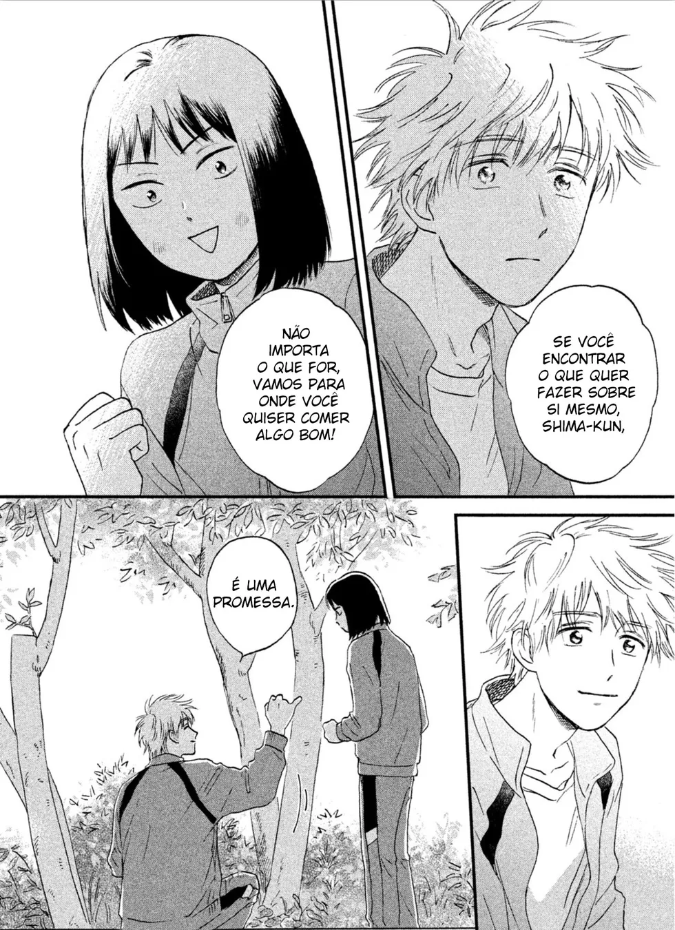 Read Skip and Loafer PT Manga Online