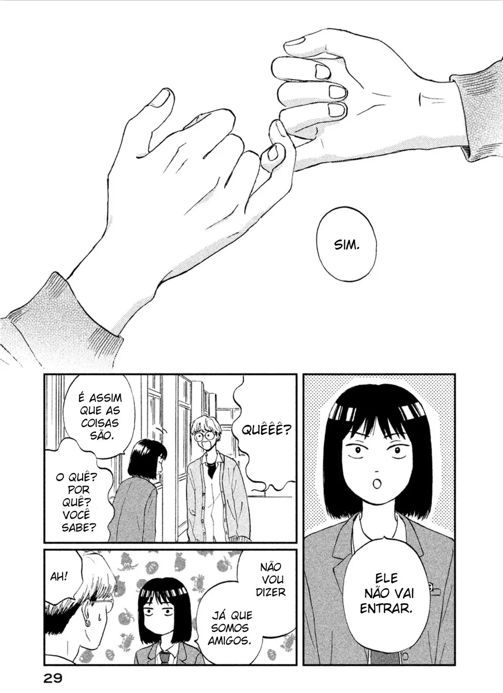 Read Skip and Loafer PT Manga Online