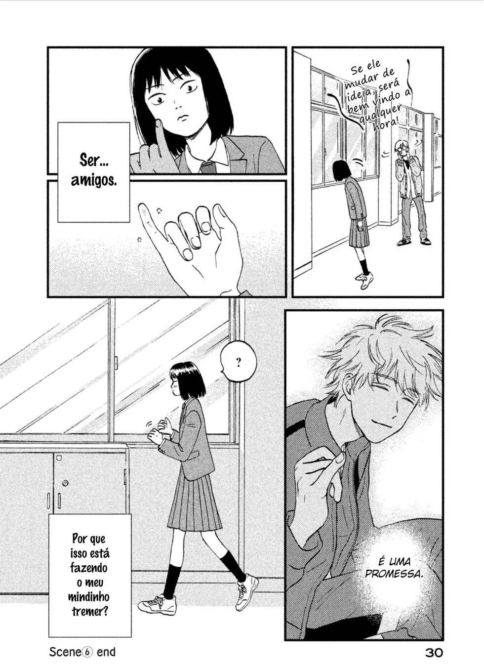 Read Skip and Loafer PT Manga Online