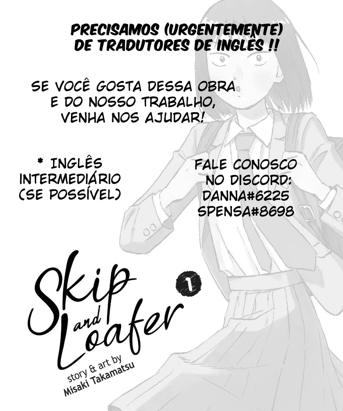 Read Skip and Loafer PT Manga Online