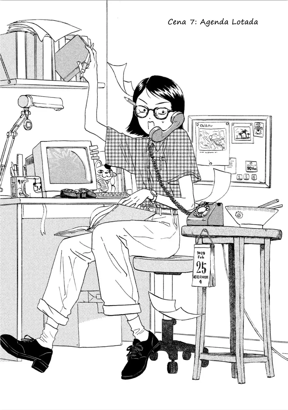 Read Skip and Loafer PT Manga Online