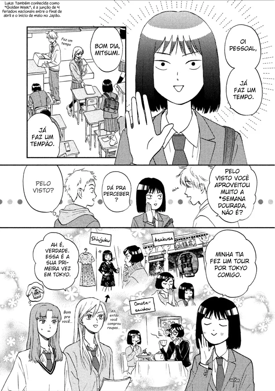 Read Skip and Loafer PT Manga Online