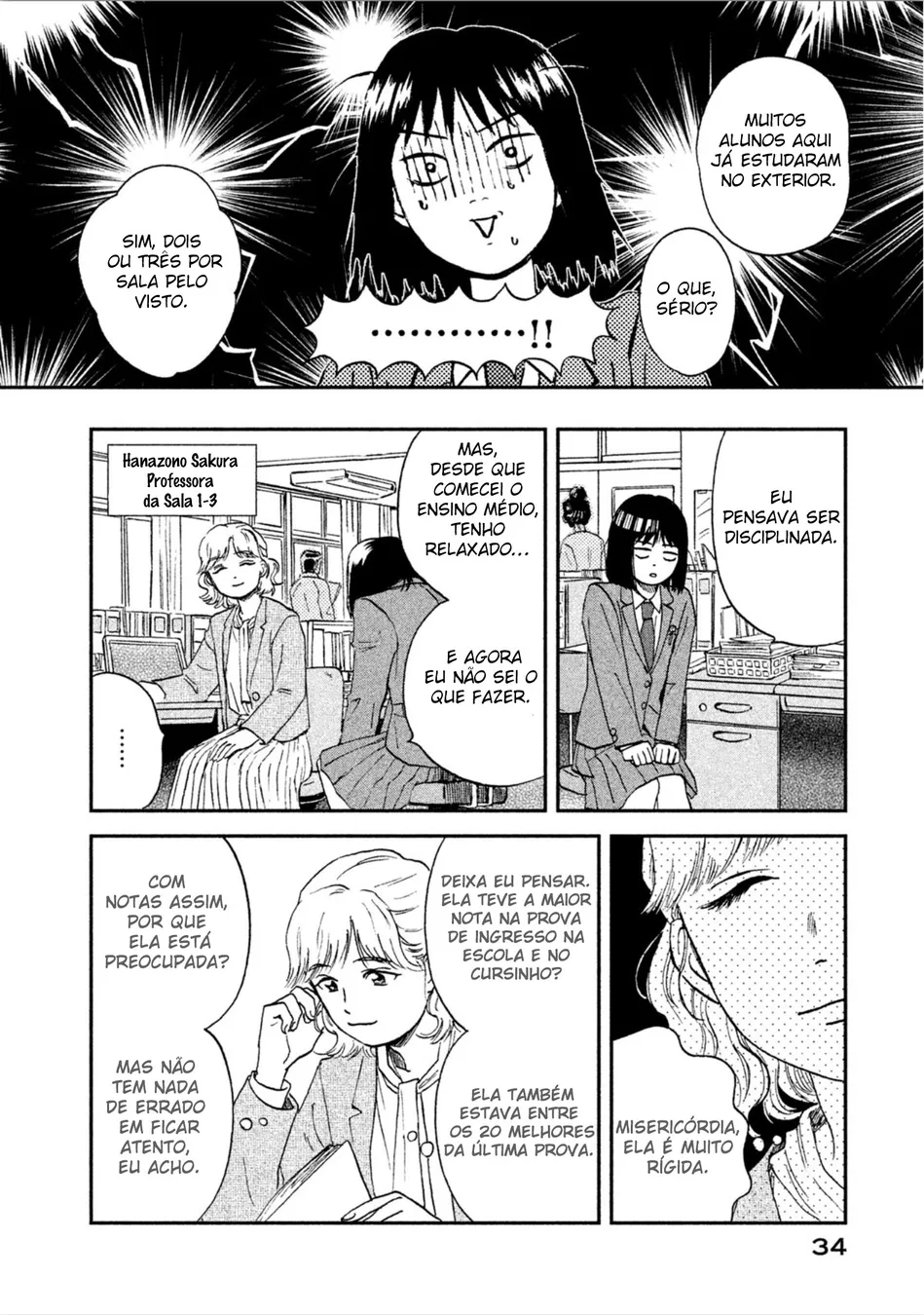 Read Skip and Loafer PT Manga Online
