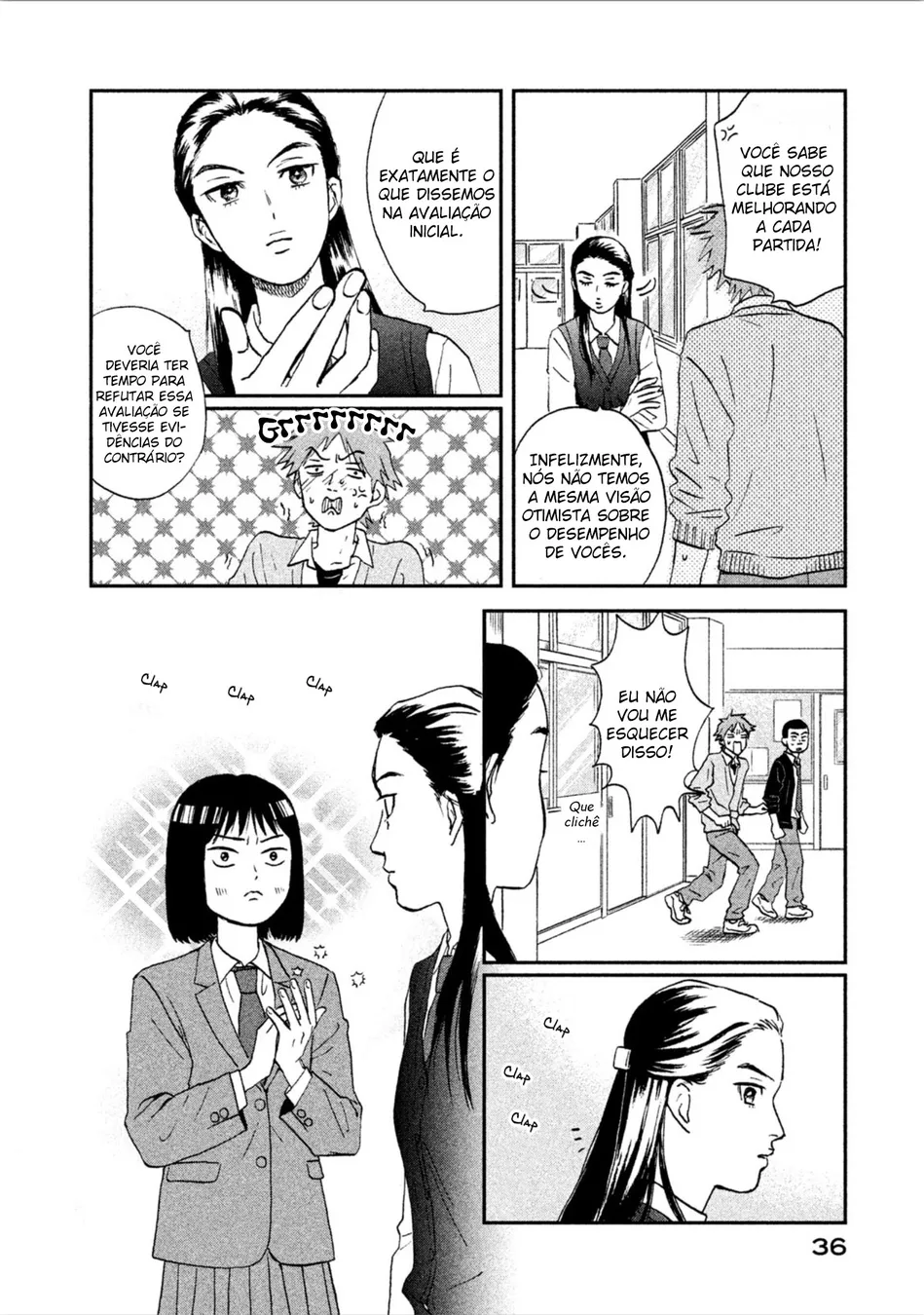 Read Skip and Loafer PT Manga Online