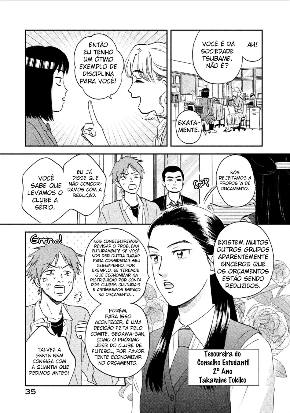 Read Skip and Loafer PT Manga Online