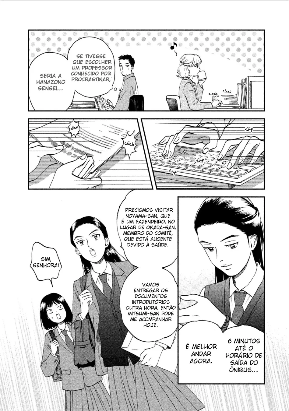 Read Skip and Loafer PT Manga Online