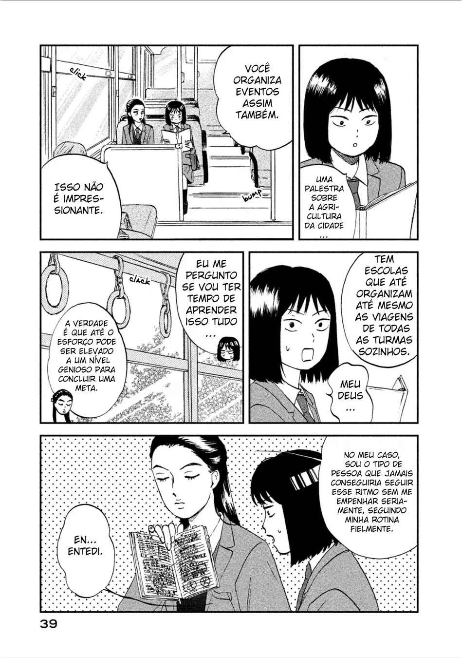 Read Skip and Loafer PT Manga Online