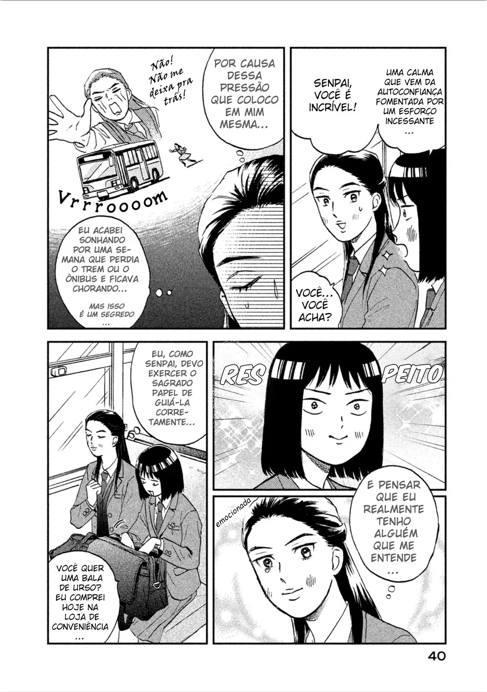 Read Skip and Loafer PT Manga Online