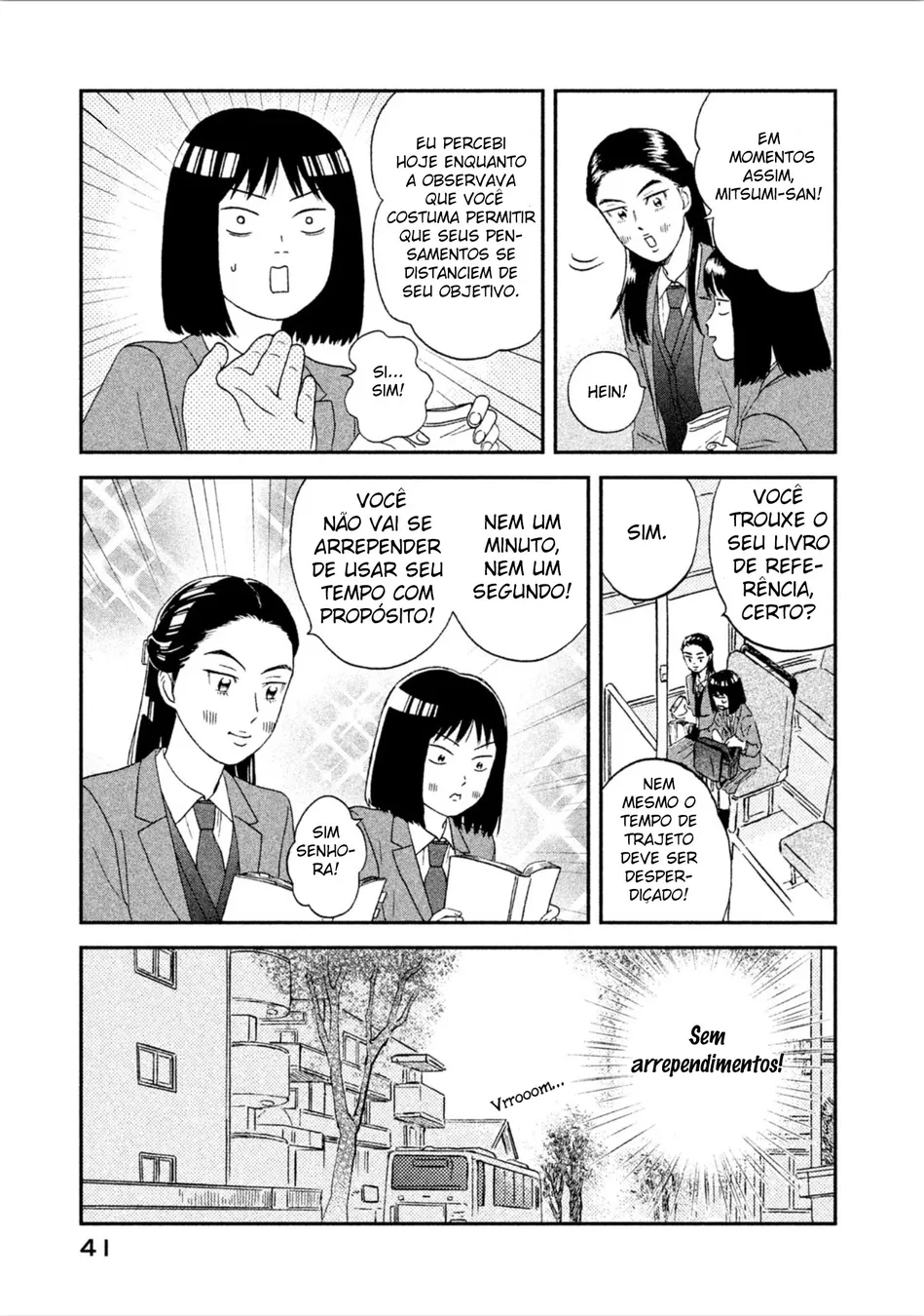 Read Skip and Loafer PT Manga Online