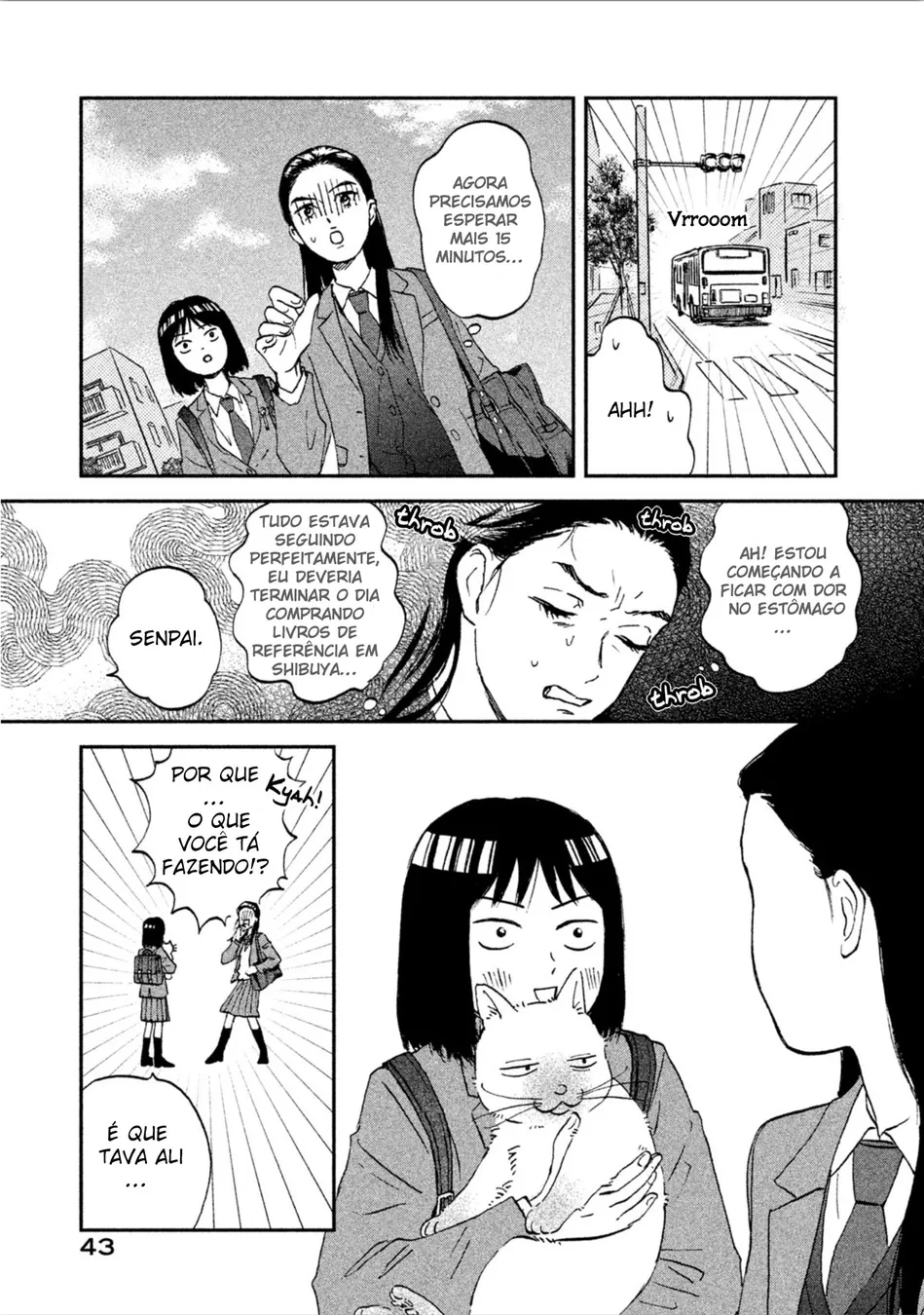 Read Skip and Loafer PT Manga Online