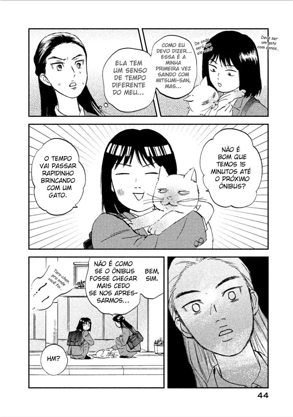 Read Skip and Loafer PT Manga Online