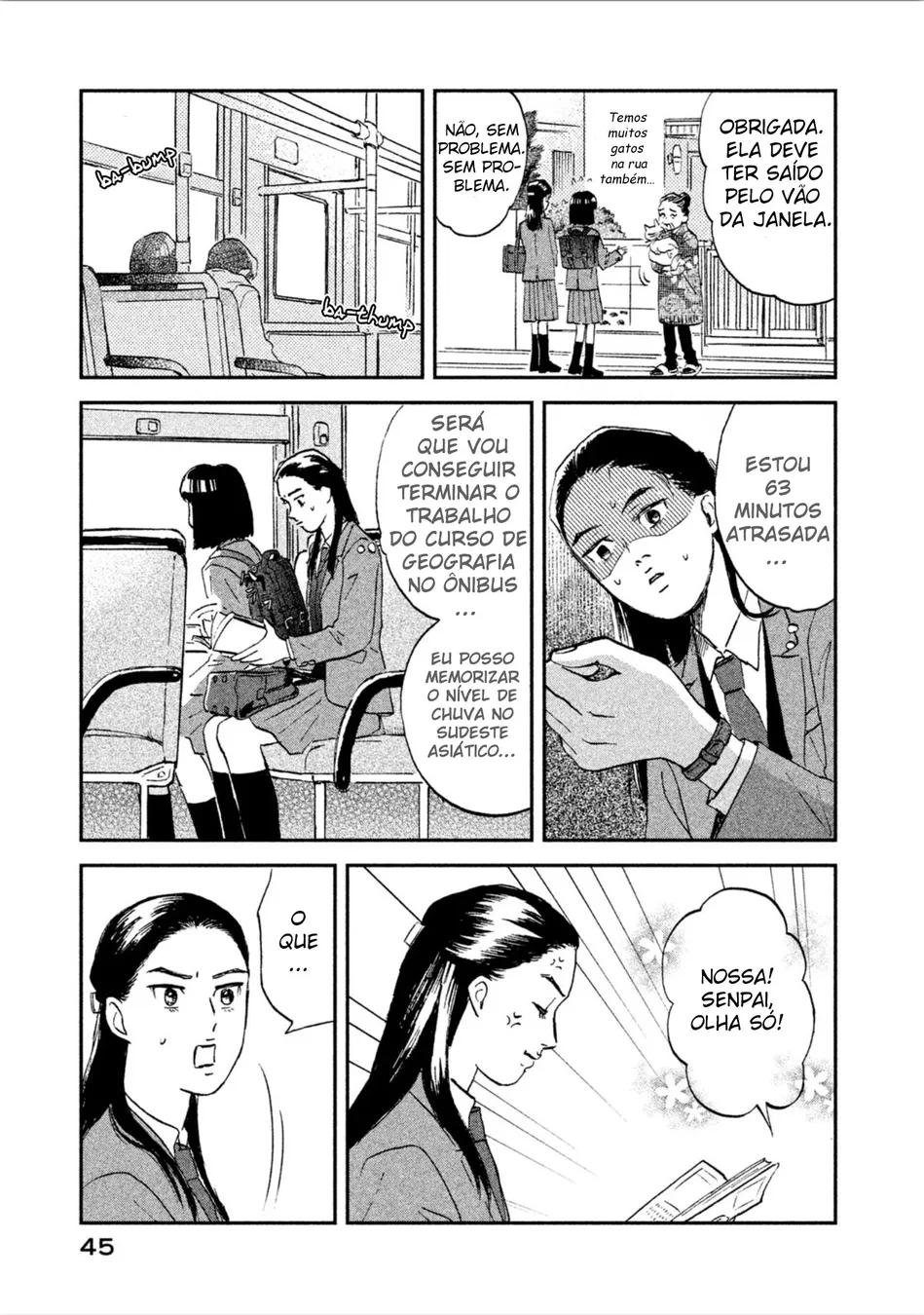 Read Skip and Loafer PT Manga Online