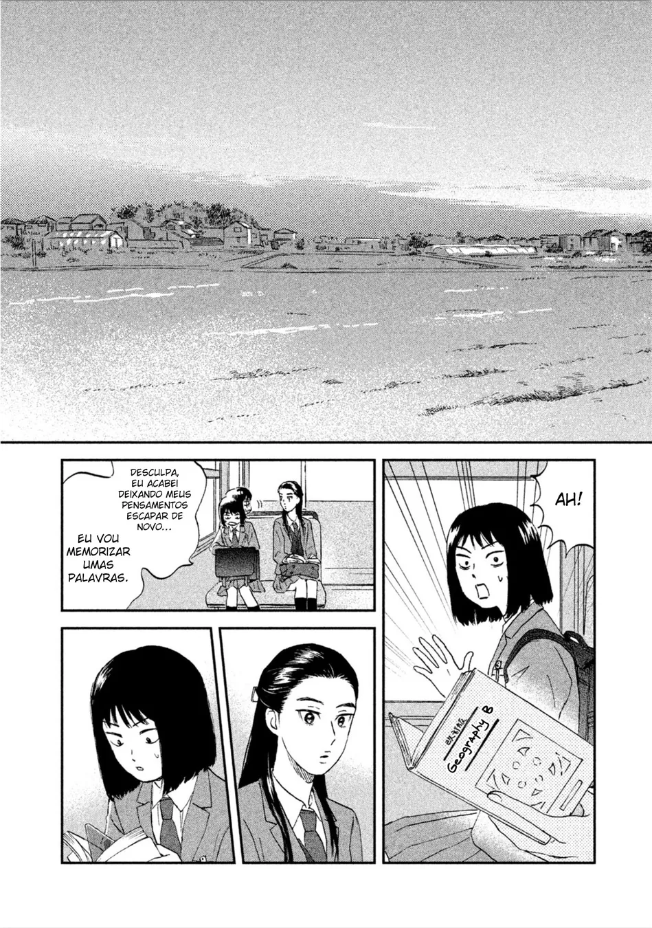 Read Skip and Loafer PT Manga Online