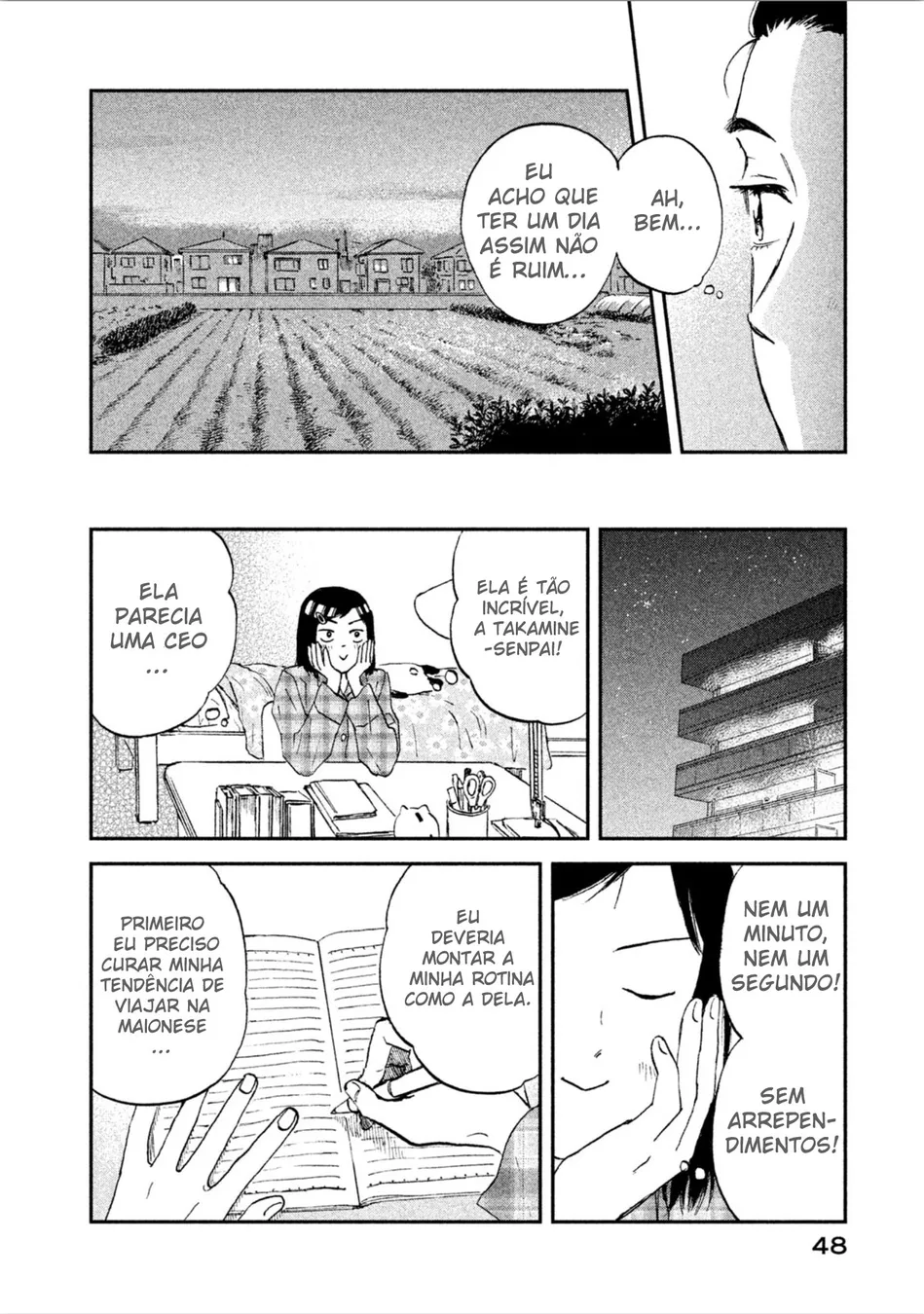 Read Skip and Loafer PT Manga Online