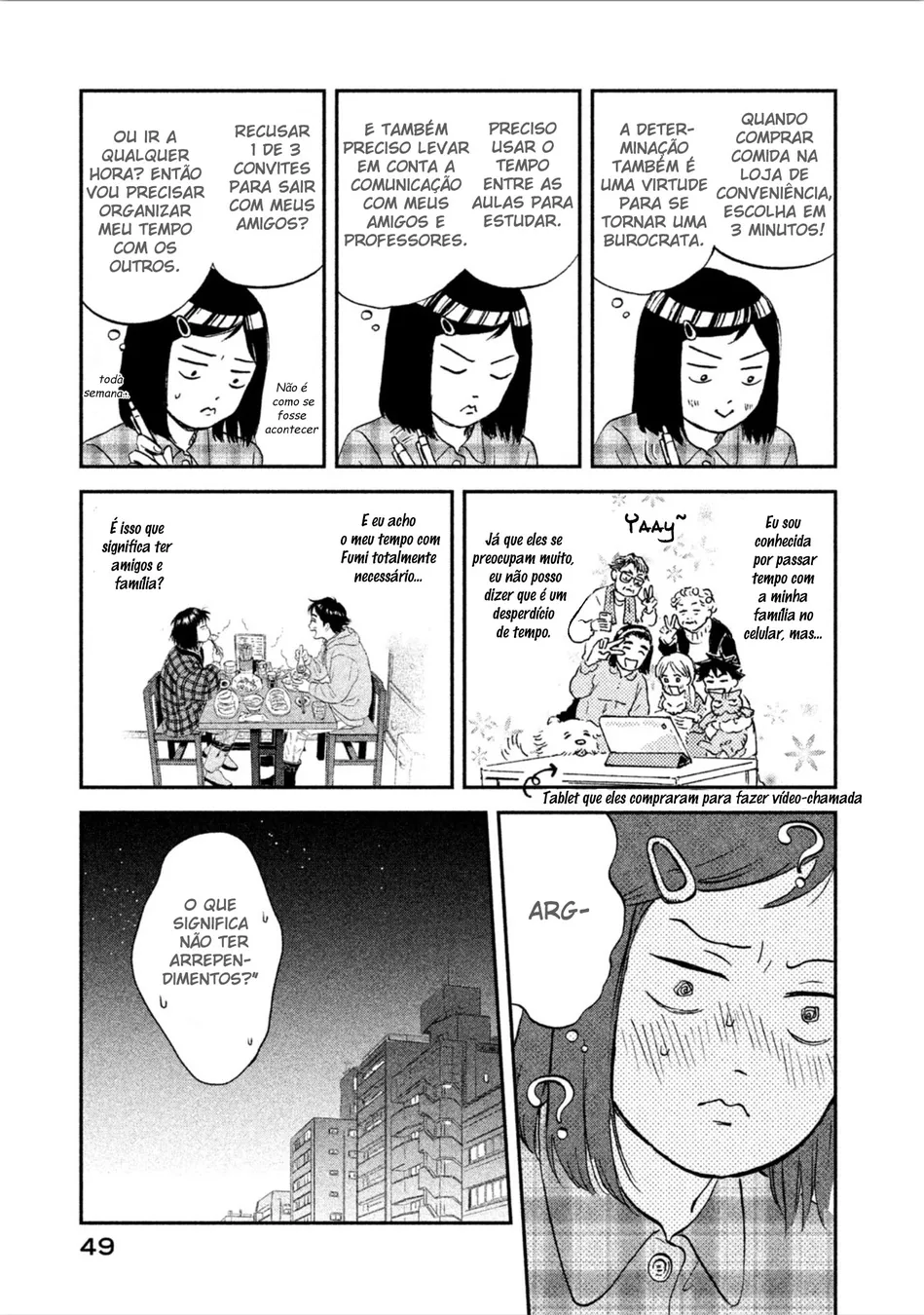 Read Skip and Loafer PT Manga Online