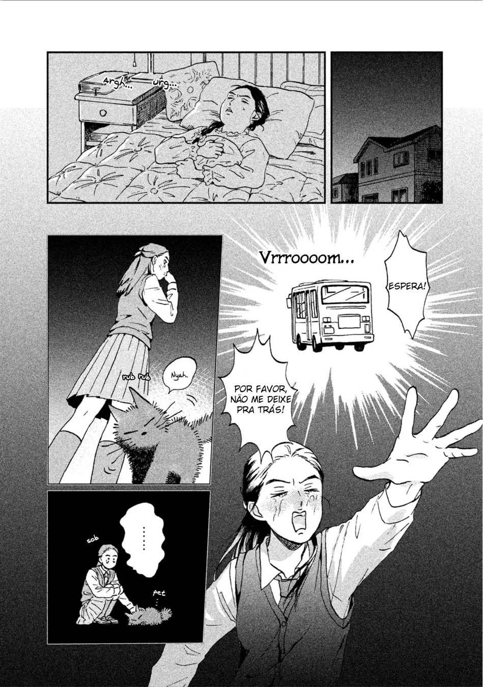 Read Skip and Loafer PT Manga Online