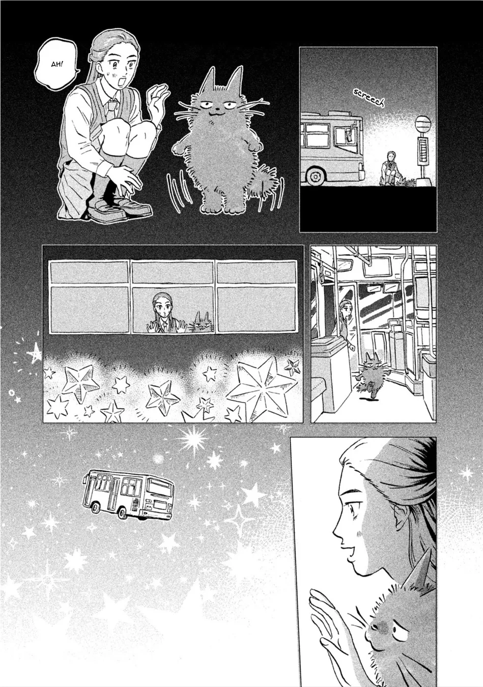 Read Skip and Loafer PT Manga Online