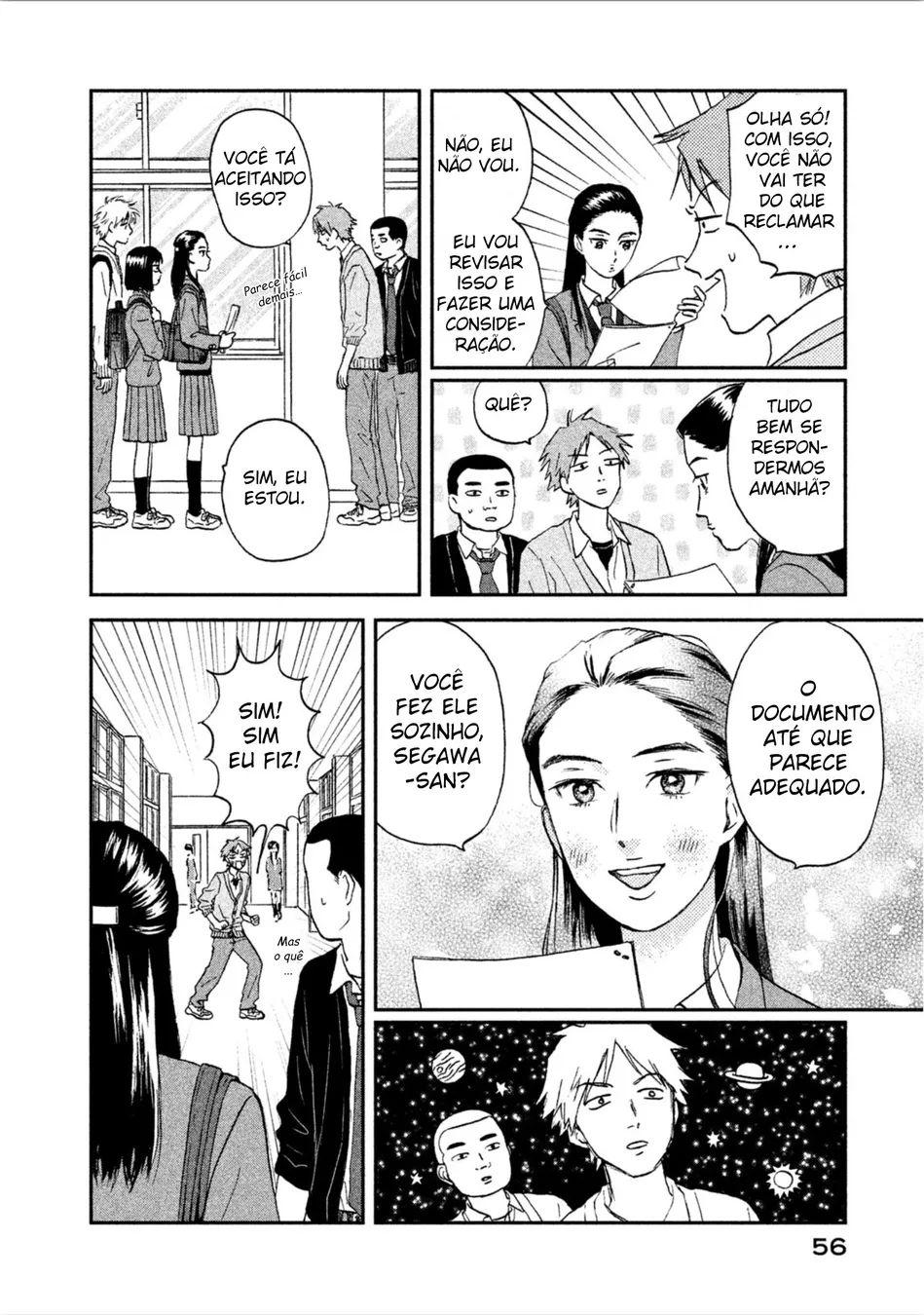 Read Skip and Loafer PT Manga Online