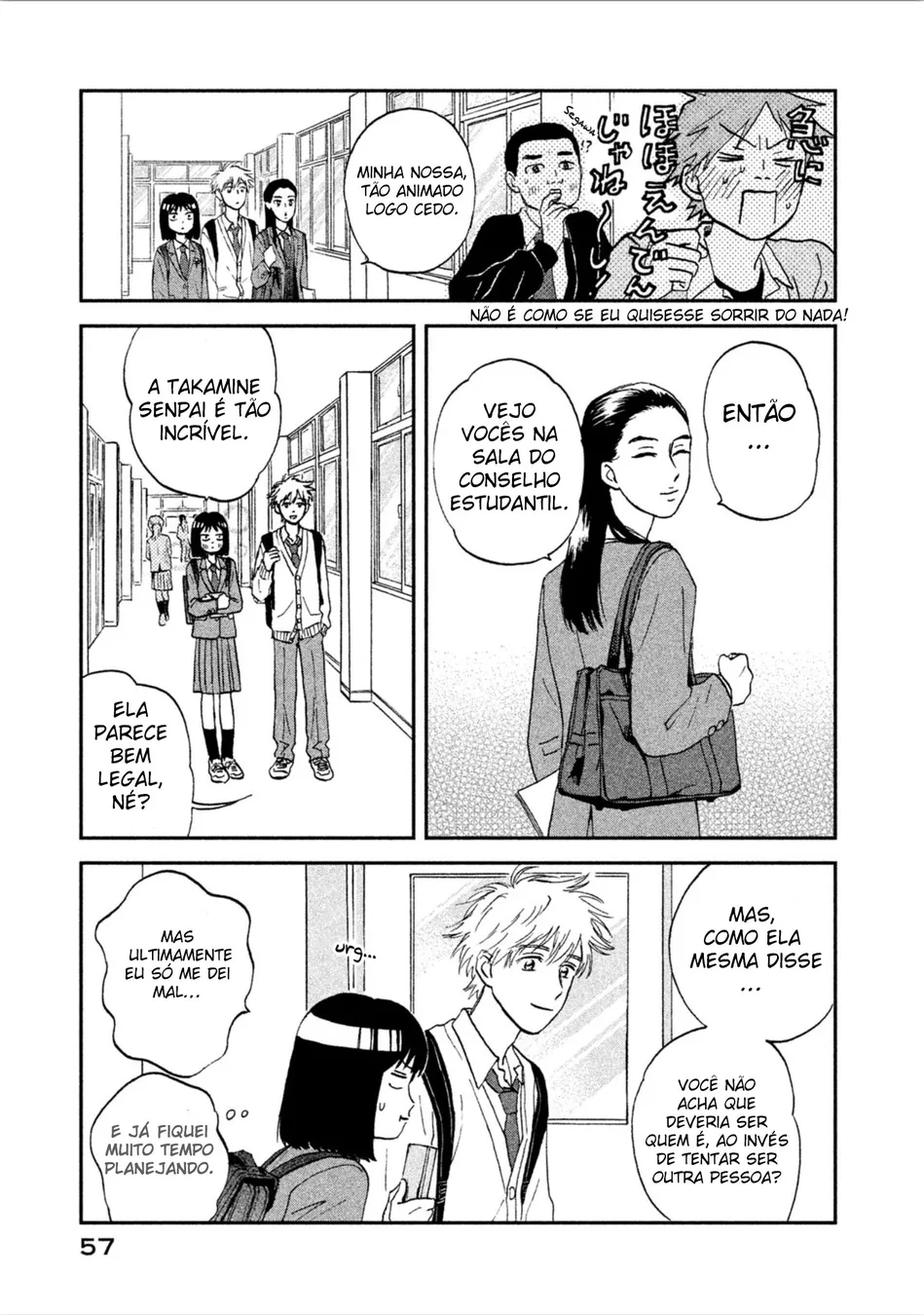 Read Skip and Loafer PT Manga Online