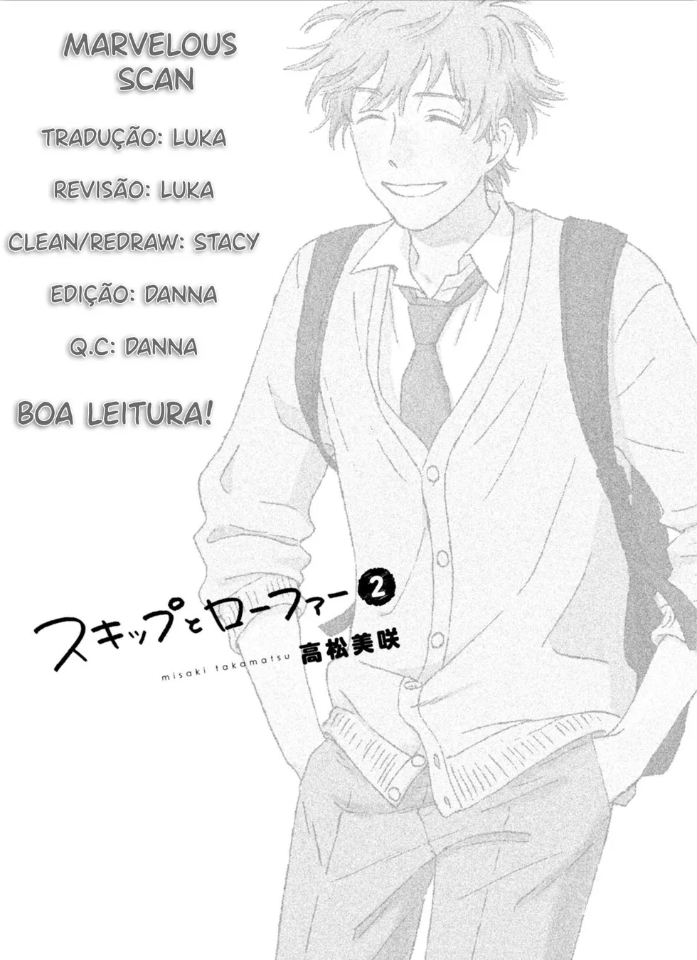 Read Skip and Loafer PT Manga Online