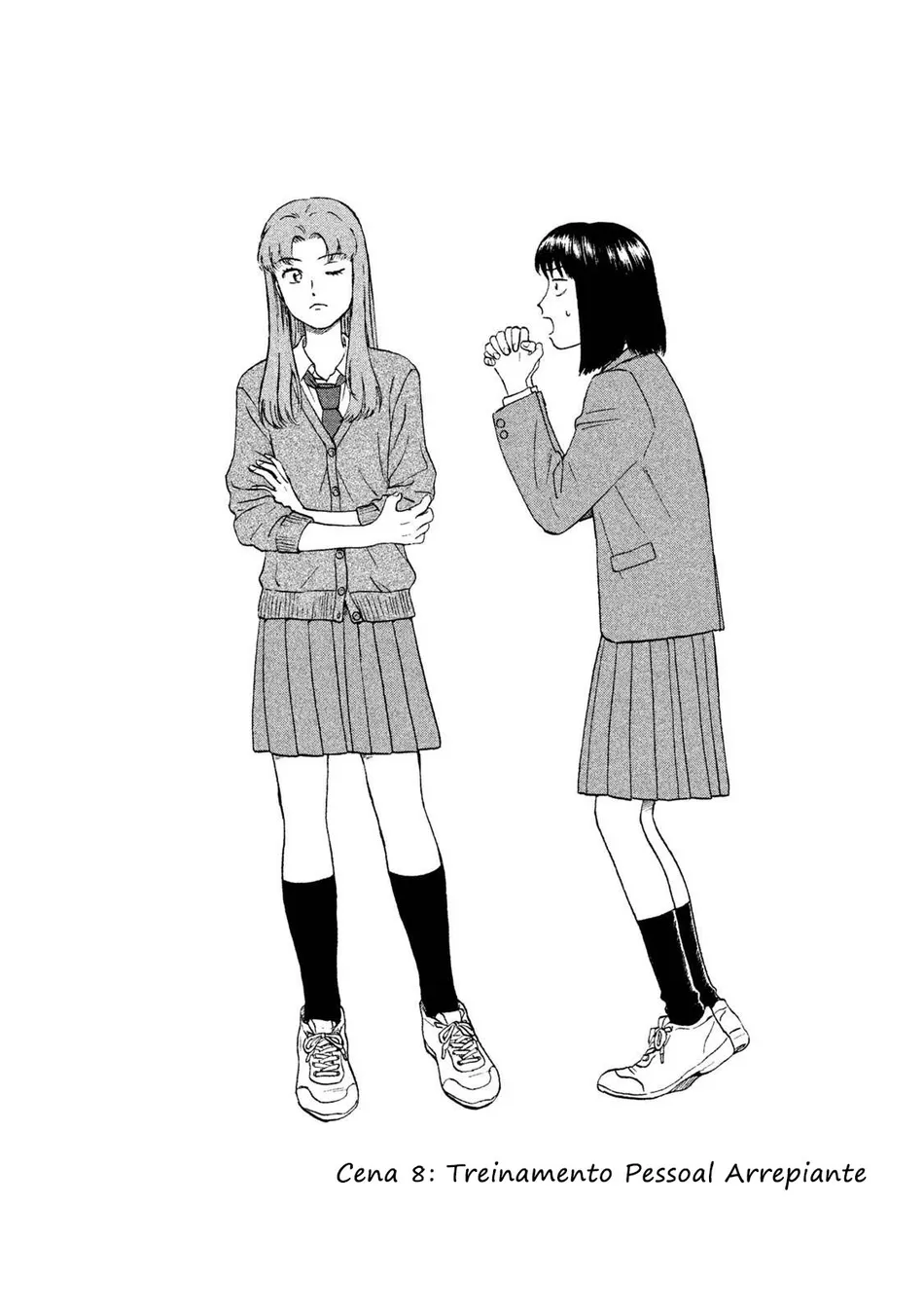 Read Skip and Loafer PT Manga Online